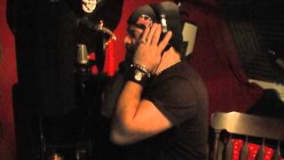 Adrenaline Mob: Coverta: Tracking of &quot;Barracuda&quot; (Heart)