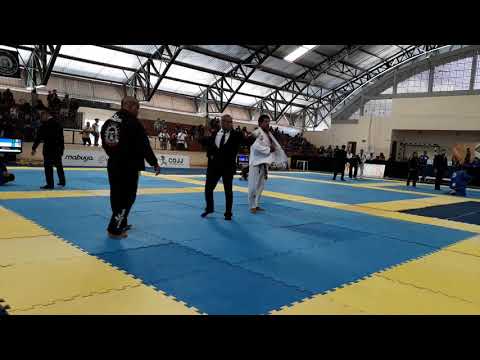 Charle Braga Vieira x Pedro Dutra - Final Master/Preta/Super Pesado - Troféu Brasil de Jiu Jitsu DF