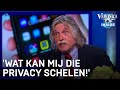 Johan hekelt privacy-hysterie rondom corona-app | VERONICA INSIDE