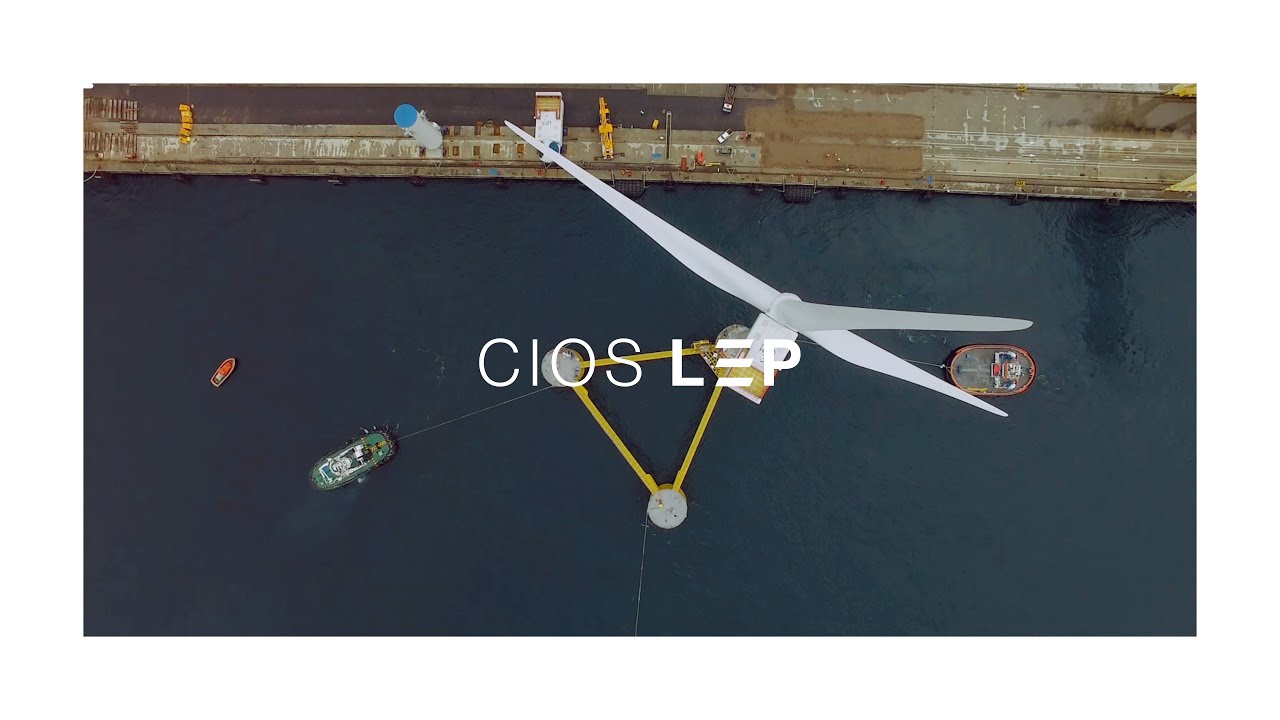 COP26: How Cornwall and the Isles of Scilly is leading the green industrial revolution