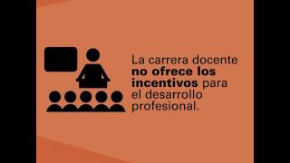 Por docentes de calidad