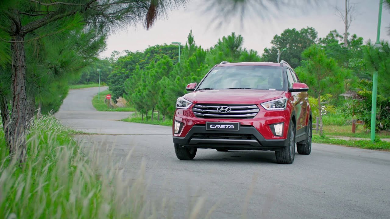  Giới thiệu Hyundai Creta tại Việt Nam
