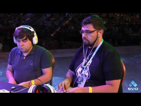 UMVC3: BT.Angelic vs Kane BlueRiver - EVO 2016 Winner Finals