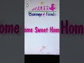 Home Sweet Homes Title Card