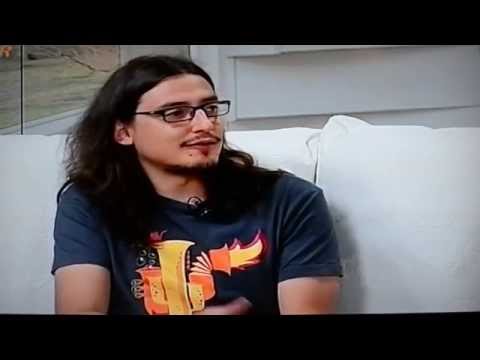 La Rockipedia en Telemiño- Entrevista a Guezos