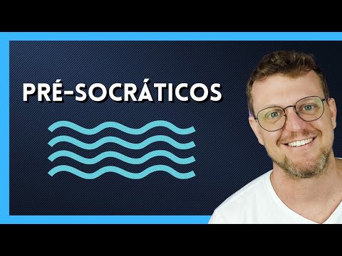 What did the first philosophers think? The Pre-Socratics (summary)