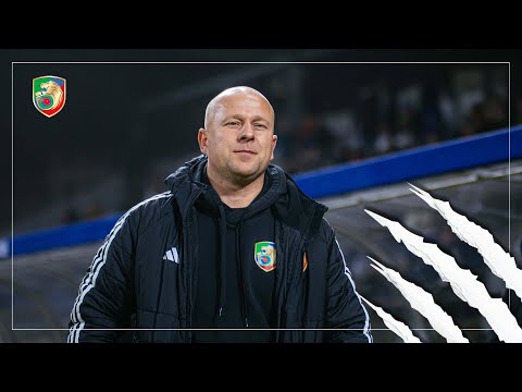 [MIEDŹ TV] Wypowiedzi trenerów po meczu Miedź Legnica - Pogoń Grodzisk Mazowiecki