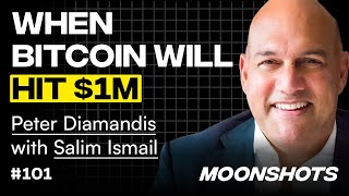 AI & Bitcoin - How Our World Will Change This Decade w/ Salim Ismail | EP #101