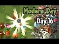 Plants Vs Zombies 2 Modern Day Day 16 Ultimate Battle