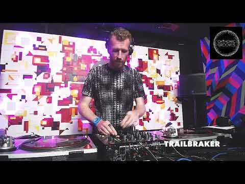 CHTHONIC GROOVES EP 3 with Trailbraker