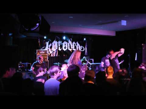 KORODED - Never Again Live/KOMM HD
