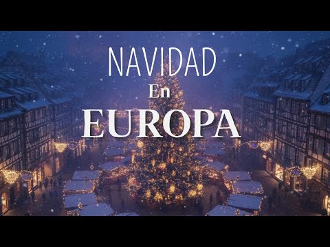 Navidad en Europa: Las 20 Ciudades más bonitas