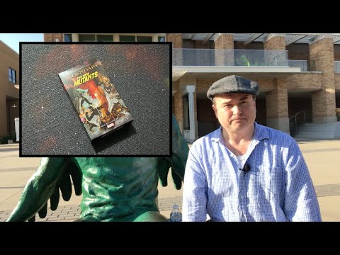 The Discriminating Gamer: Legendary: The New Mutants