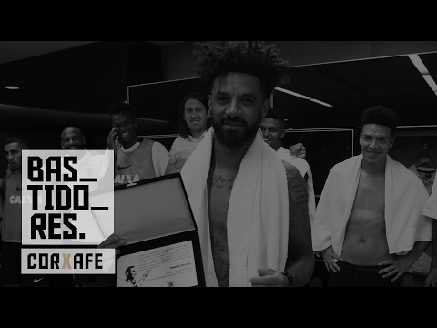 Corinthians 1x0 Ferroviária - Bastidores - Amistoso 2017