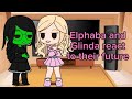 Wicked Movie React To The Future 🩷 Time Line Begining Of The Movie 🩷 Gacha ️ SPOILERS AHEAD