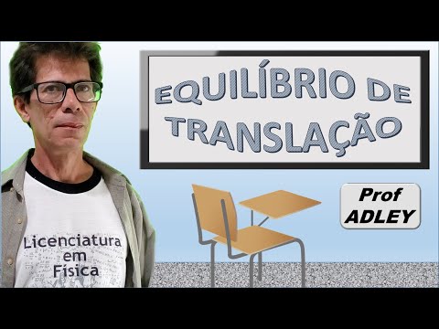 REVISÃO: EQUILÍBRIO DE TRANSLAÇÃO