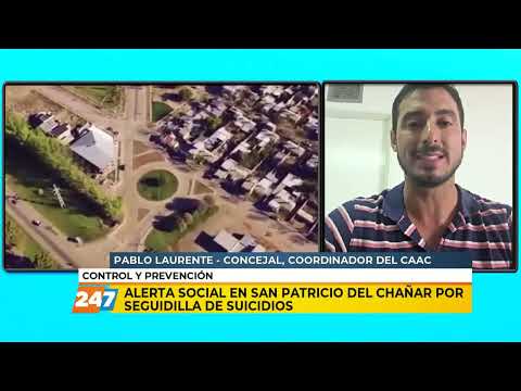 Alerta social en San Patricio del Chañar | Laurente | La Segunda Mañana