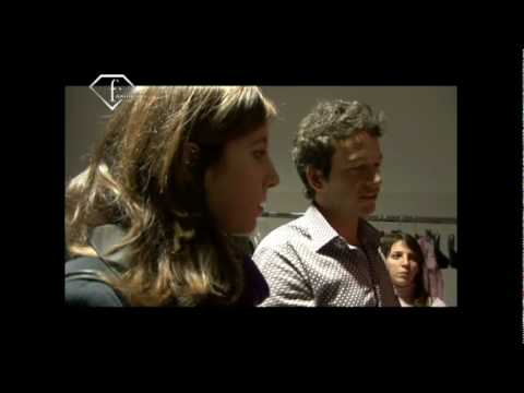 fashiontv | FTV.com - BYBLOS -BACKSTAGE-UOMO A/I 08-09