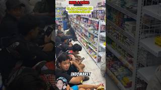 Download lagu Indomaret Cashier Loses 4 Million Rupiah ☝❗❗#shorts #videoshort #viralvideo mp3