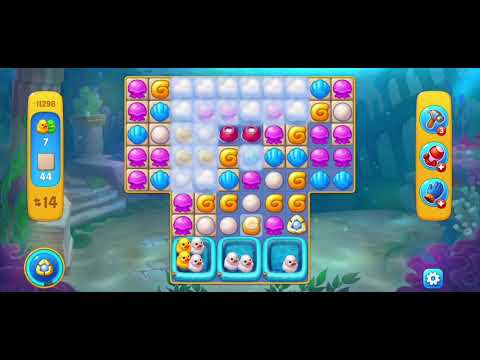 Fishdom 11298 Level - NO 💣🧨💥