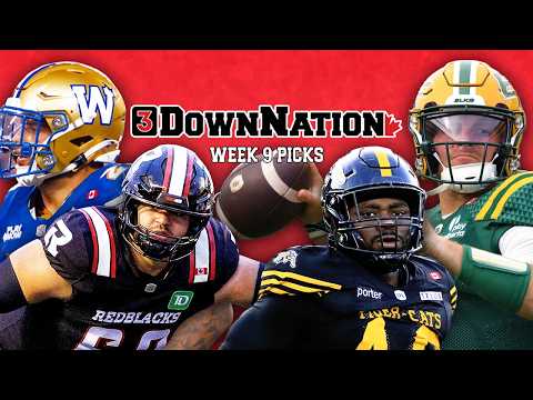 Week 9 Picks