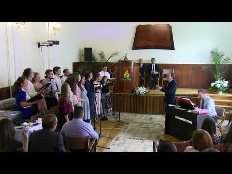 Corul Podis - Doar prin Crucea Sa