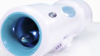 Product video: 3B Lumin Bullet CPAP Hose Cleaner & Sanitizer