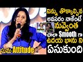 Anchor Suma Very Smooth Counter Reply To Udaya Bhanu Comments Bhairava Media