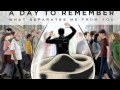 A Day To Remember- Sticks & Bricks