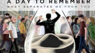 A Day To Remember- Sticks & Bricks