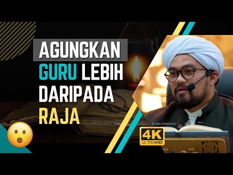 Ibu Ayah Buruk Adab Punca Terhalang Berkat 