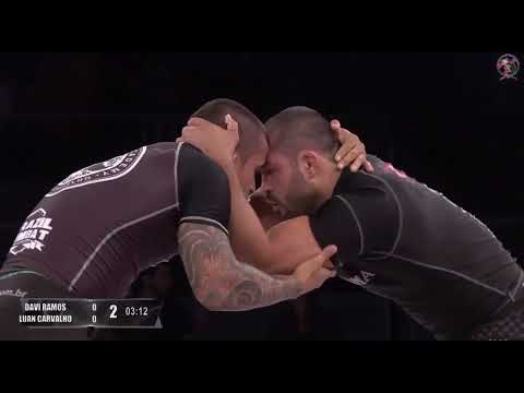 Davi Ramos vs Luan Carvalho full fight