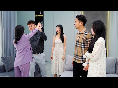 CHỊ DÂU GỬI CÔ HẦU QUYẾN RŨ ĐẾN NHÀ CHỦ TỊCH VÀ CÁI KẾT | GÃY MOVIE TẬP 292