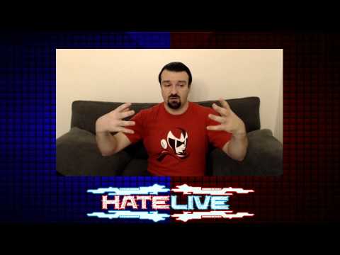 Hate LIVE! Podcast Ep. 14: August 7, 2014 - Gamestop/Twitch Changes, EVO 2K6 Stories and Callers
