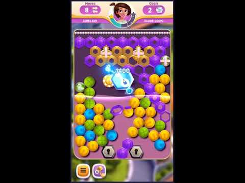 Diamond Diaries Saga Level 829 - NO BOOSTERS 💎 | SKILLGAMING ✔️