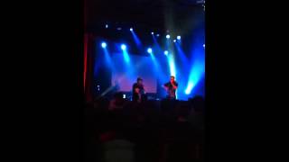 H-Kah ft. Tikero - Divorce (Live @ Le Cargö 15.05.12)