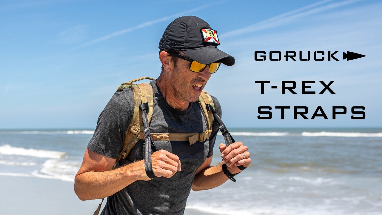 T-REX Hand Straps | Stop the Swell