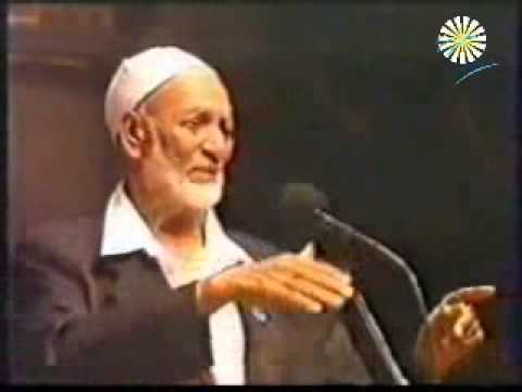 4 wives in Islam_ Ahmed Deedat _a debate_debates