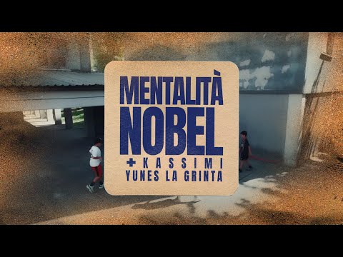 Néza - Mentalità Nobel feat. Kassimi, Yunes LaGrintaa (Visual Video)