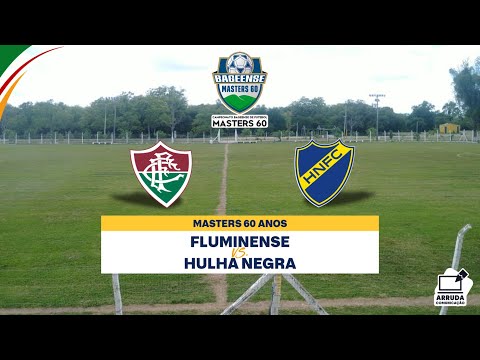 SESSENTÃO BAGEENSE | FLUMINENSE vs HULHA NEGRA
