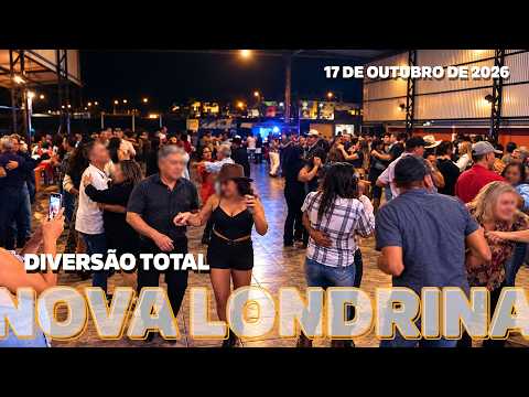 Nova Londrina - 17 de Outubro de 2026 - Parte 01