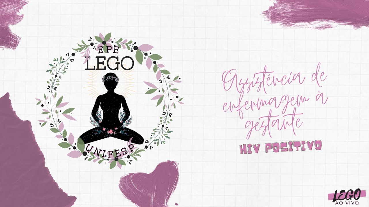 Assistência de enfermagem à gestante HIV positivo