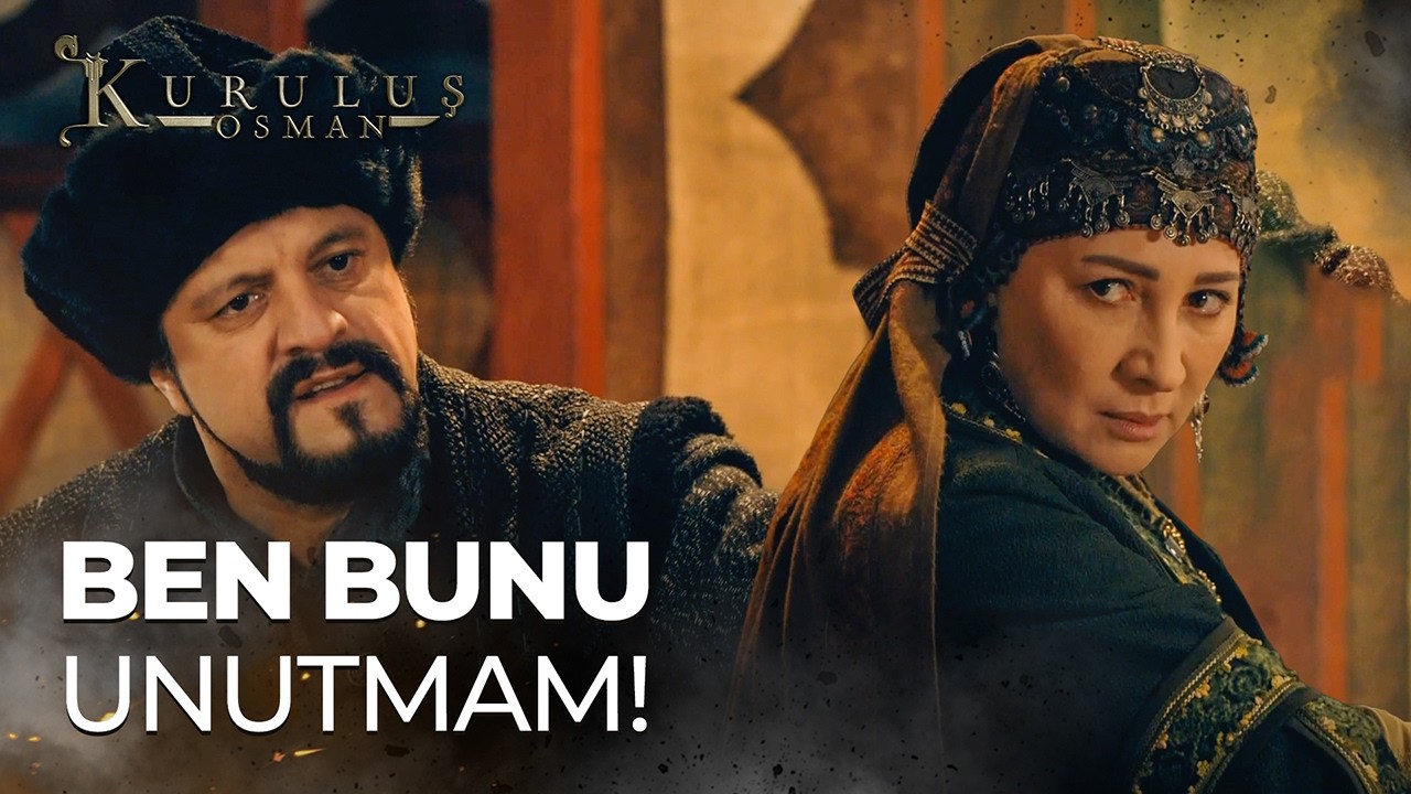 Alişar'ın Hesabı Görülecek! - Kuruluş Osman 9. Bölüm