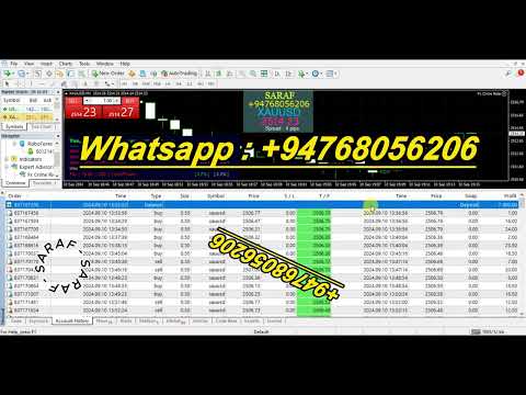 7000$ to 17026$ | 724% Gain | 143 Hours | FX Crime Rider |forex bot |best mt4  Ea |FX currency miner
