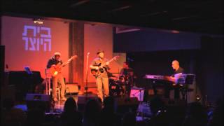 Noam Dayan Blues Band - Nino's Groove (Live in Tel-Aviv)