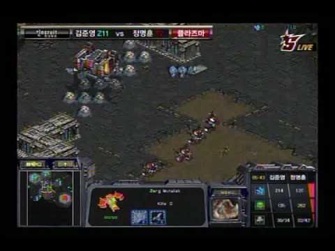 Fantasy v GGPlay Set 1 @ Incruit OSL Semifinals