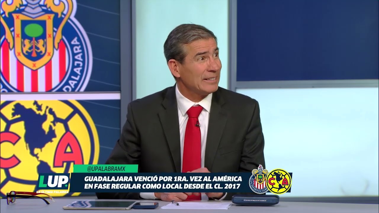 "YO VI UNA MALA ACTITUD DEL AMÉRICA EN EL CLÁSICO": Raoul 'Pollo' Ortiz