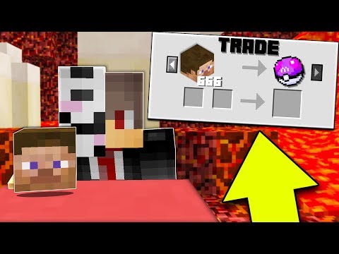 Minecraft Pixelmon: I MADE A DEAL WITH THE DEVIL!