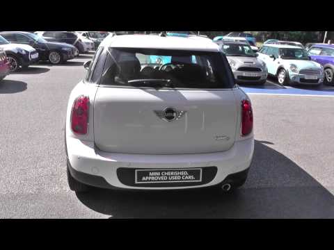 MINI COUNTRYMAN 1.6 One D 5dr [Pepper Pack] U64610