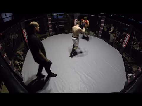 Newcastle | Ultra MMA | Darren Appleton VS Connor Duell